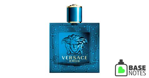 basenotes versace eros|Versace Eros for women notes.